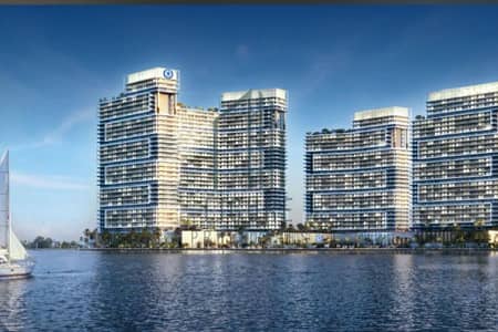 迪拜海港城， 迪拜 2 卧室公寓待售 - 位于迪拜海港城，Chelsea Residences by DAMAC 2 卧室的公寓 3100000 AED - 11585046