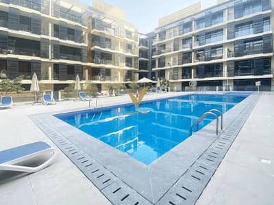 1 Bedroom Flat for Rent in Jumeirah Village Circle (JVC), Dubai - 1BR + Storage | Pool View | Rigel Residence