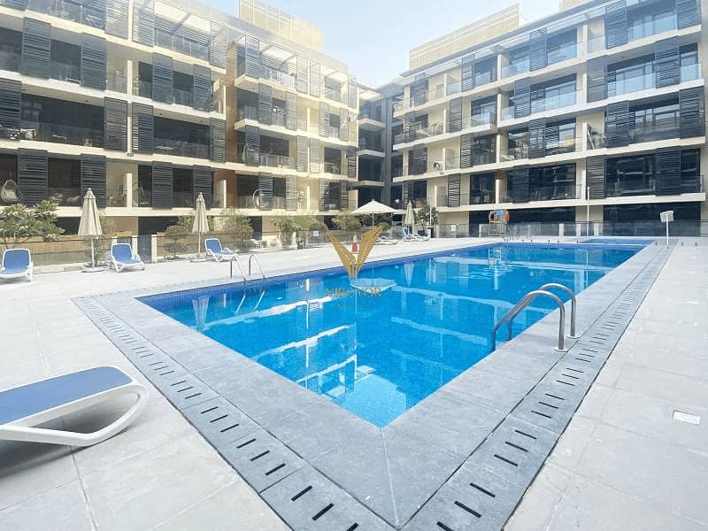 1BR + Storage | Pool View | Rigel Residence