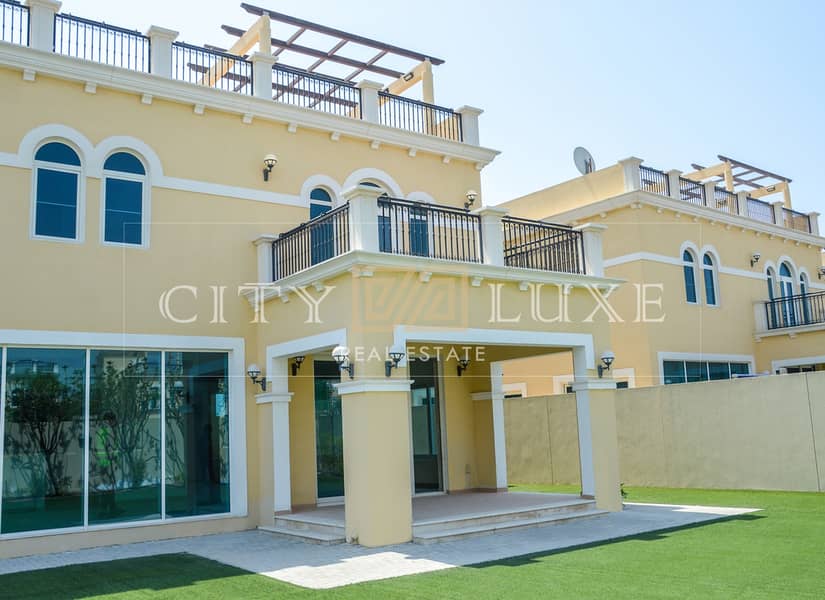 Вилла в Джумейра Парк,Legacy, 4 cпальни, 375000 AED - 11585121 Вилла в Джумейра Парк,Legacy, 4 cпальни, 375000 AED - 11585121