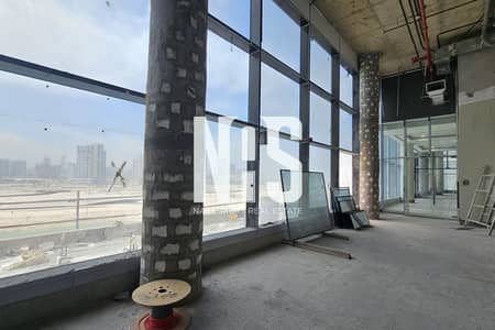Office for Rent in Al Maryah Island, Abu Dhabi - Flexible Shell & Core Office in ADGM Area