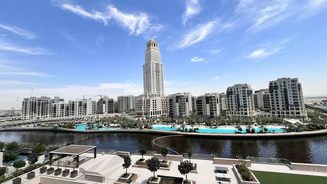 CREEK BEACH VIEW | FULLY FURNISHED | MID FLOOR CREEK BEACH VIEW | FULLY FURNISHED | MID FLOOR