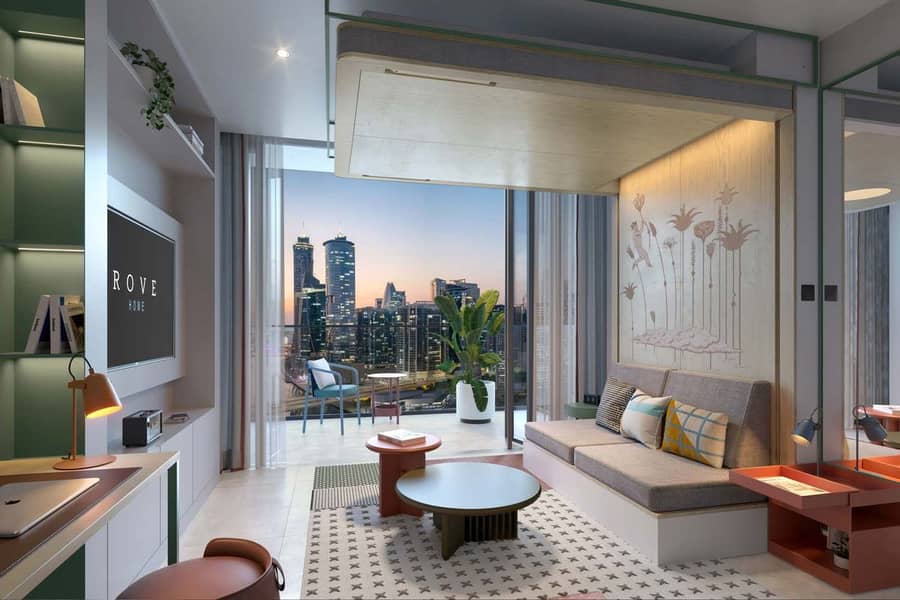 位于商业湾,罗夫家园马拉西大道 的公寓 1325000 AED - 11585139 位于商业湾,罗夫家园马拉西大道 的公寓 1325000 AED - 11585139