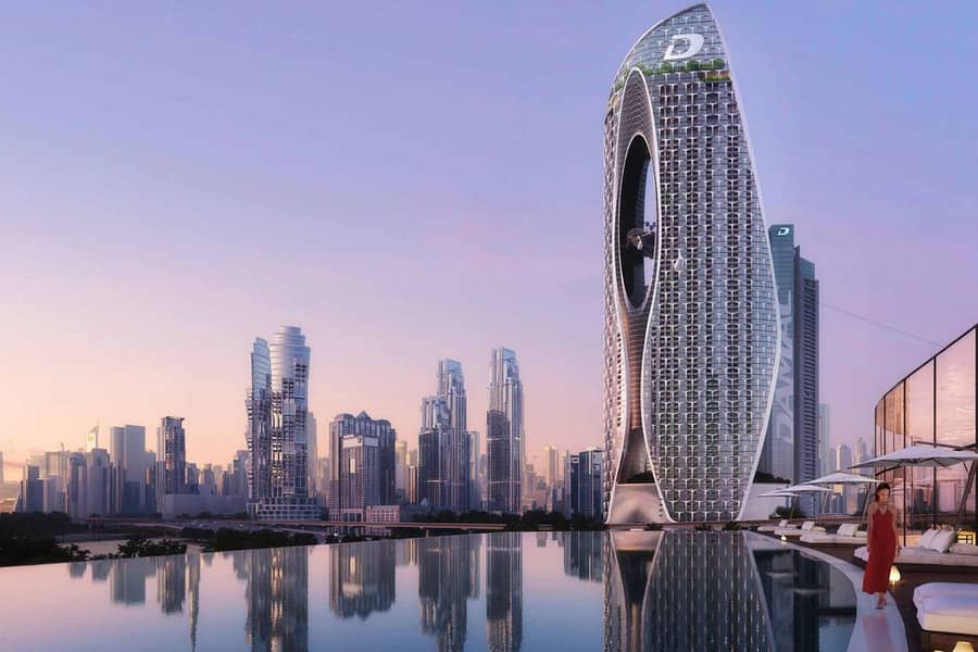 Luxurious | Burj Khalifa View | High Floor Luxurious | Burj Khalifa View | High Floor