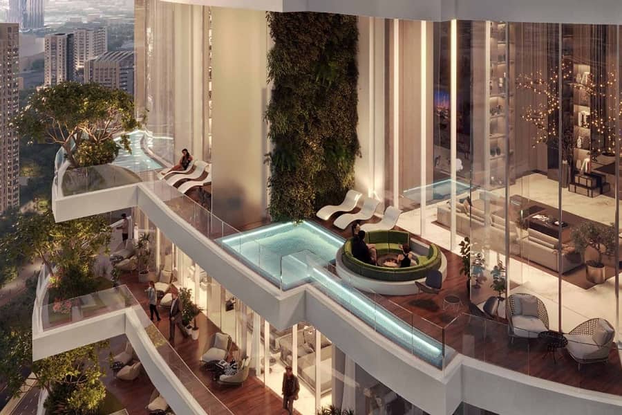 位于商业湾,运河山庄 2号 1 卧室的公寓 2650000 AED - 11585156 位于商业湾,运河山庄 2号 1 卧室的公寓 2650000 AED - 11585156