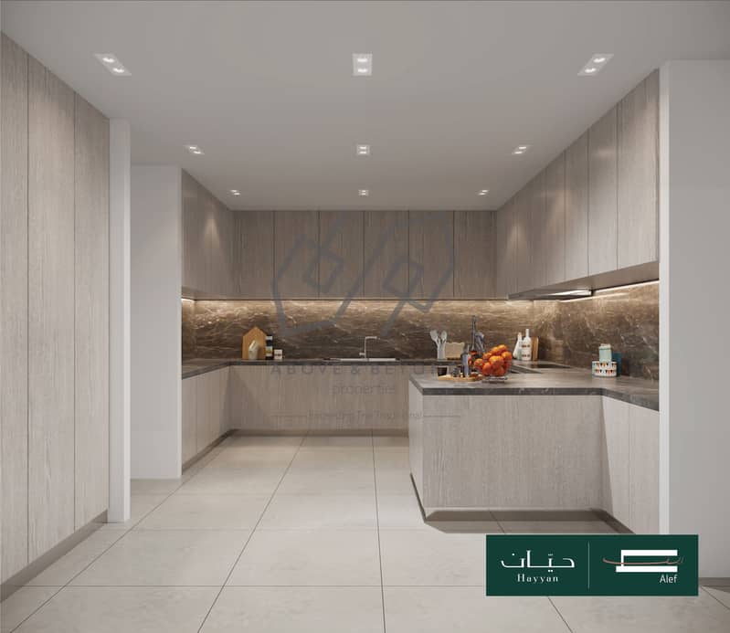 11 Kitchen---Hayyan---Alef-Group. jpg