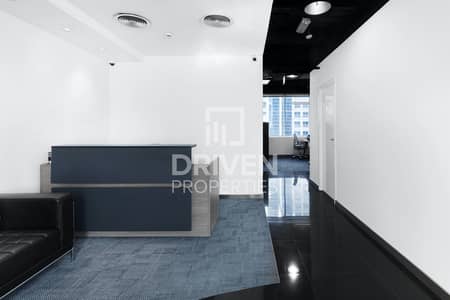 Office for Sale in Barsha Heights (Tecom), Dubai - Fully Fitted and Spacious Office | Prime Location