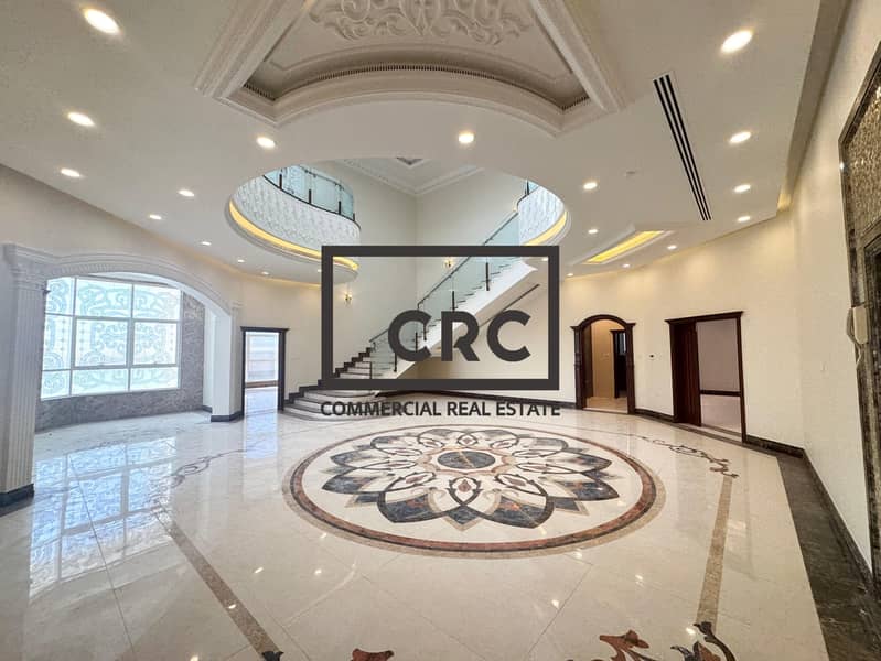 Exclusive with CRC | Prime Commercial Villa | 9 BH