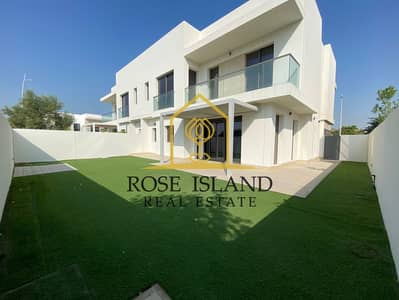 4 Bedroom Villa for Sale in Yas Island, Abu Dhabi - ☆Great Deal|Magnificent Unit|Single Row|Own It