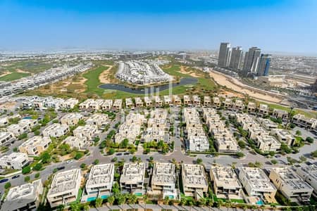 شقة 1 غرفة نوم للبيع في داماك هيلز، دبي - شقة في برج كارسون C،كارسون - ذا درايف،داماك هيلز 1 غرفة 950000 درهم - 11585306