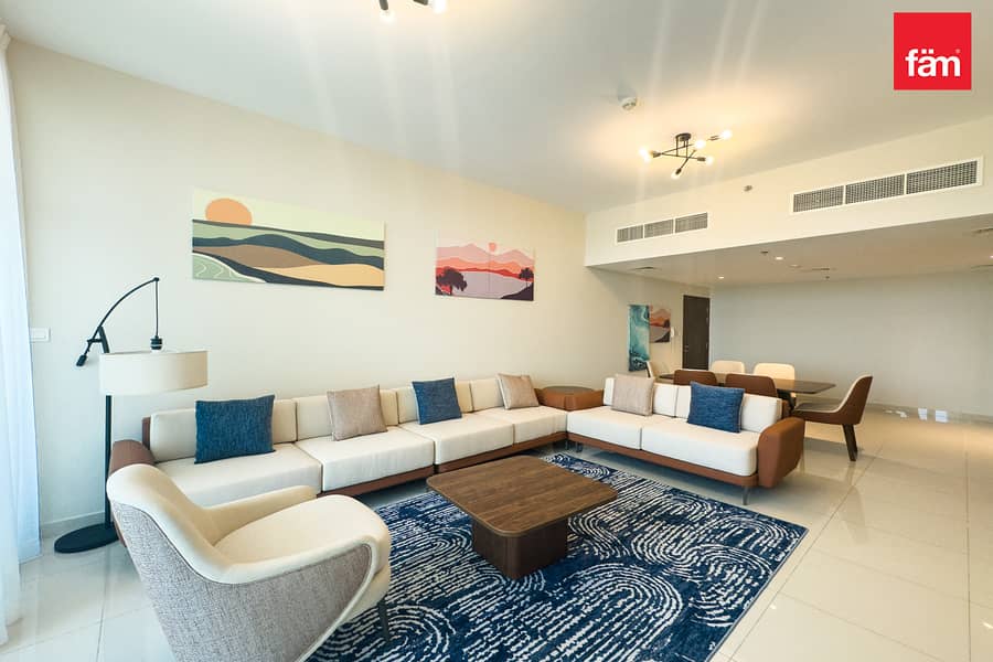 Fully Furnished | 7.5% ROI for 2 Years | Exclusive