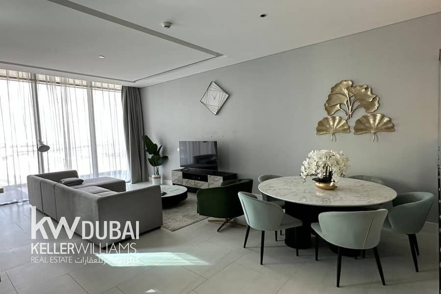 Duplex | Fully Furnished | Burj View Duplex | Fully Furnished | Burj View