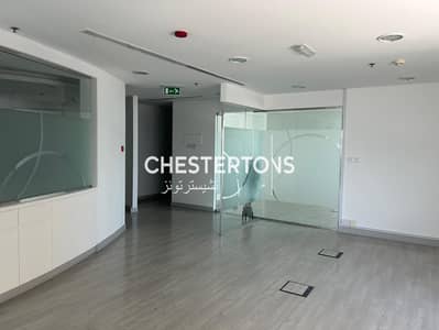 Office for Rent in Dubai Internet City, Dubai - Fitted, DDA License, Close to Metro, Partitioned