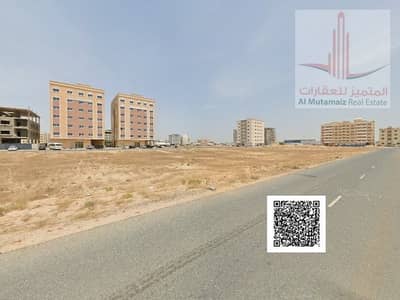 艾尔朱尔夫， 阿治曼 住宅地块待售 - 1. jpg