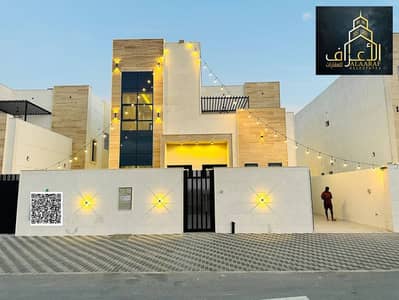 4 Bedroom Villa for Sale in Al Zahya, Ajman - 5821366061767969522. jpg