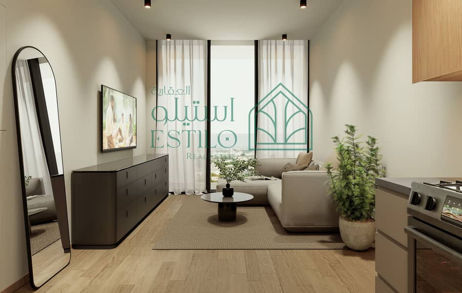 7 hamsa_1BR_living-area. jpg