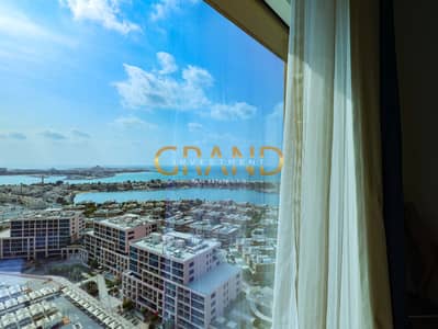 2 Bedroom Apartment for Rent in The Marina, Abu Dhabi - 9E4A5146. JPG