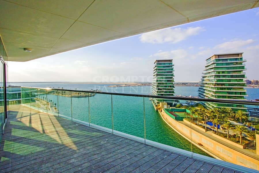 Corner Layout | Sea View | Spacious | UNFURNISHED Corner Layout | Sea View | Spacious | UNFURNISHED