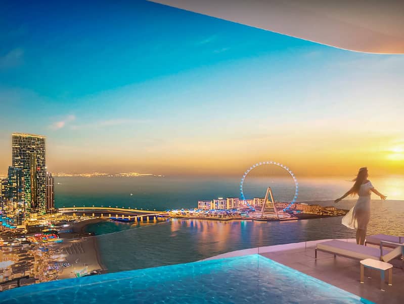 位于朱美拉海滩住宅(JBR),FIVE闲适豪华酒店 4 卧室的公寓 22999000 AED - 10709117 位于朱美拉海滩住宅(JBR),FIVE闲适豪华酒店 4 卧室的公寓 22999000 AED - 10709117
