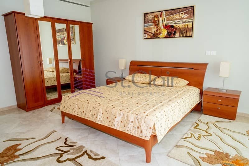 Low Floor | 3 beds in Al Seef | Community View
