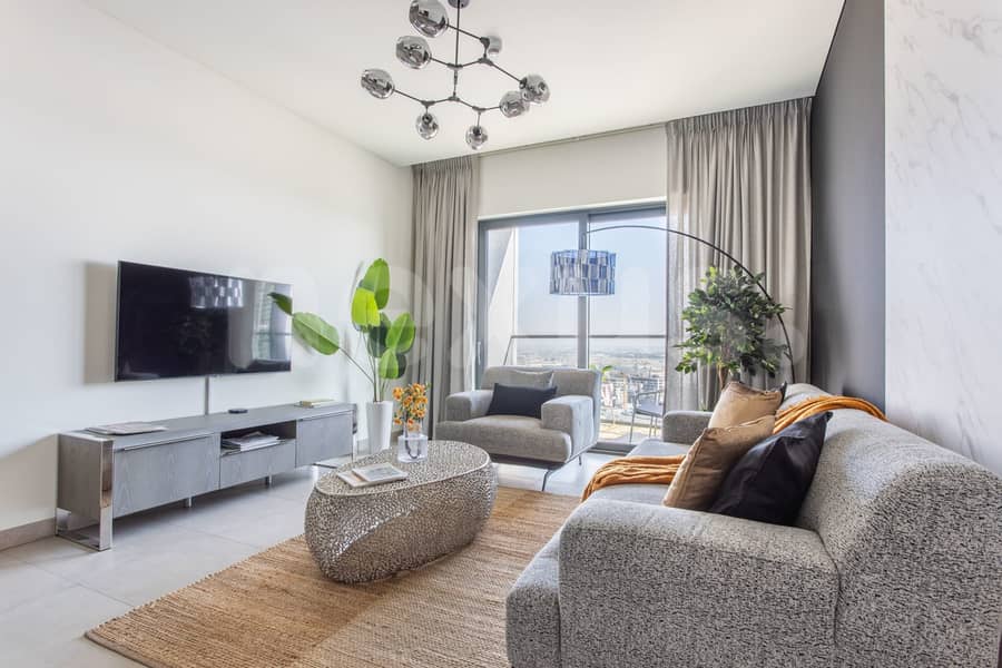 Квартира в Собха Хартланд,Вэйвс Гранде, 1 спальня, 2049999 AED - 11585561 Квартира в Собха Хартланд,Вэйвс Гранде, 1 спальня, 2049999 AED - 11585561