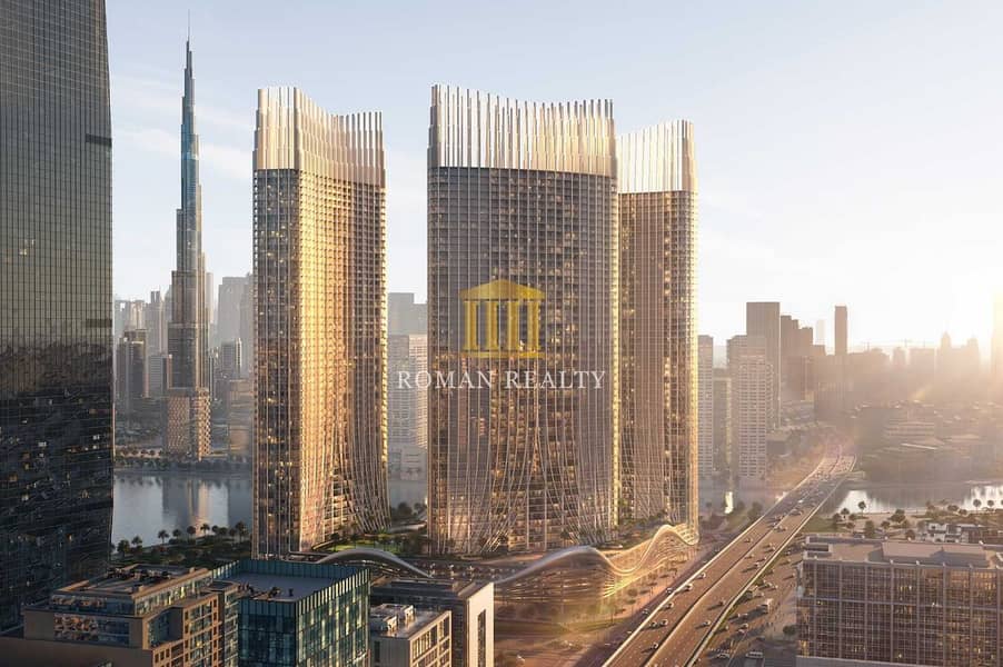 位于商业湾,Binghatti Skyrise,Binghatti Skyrise Tower C 的公寓 1637499 AED - 11585574 位于商业湾,Binghatti Skyrise,Binghatti Skyrise Tower C 的公寓 1637499 AED - 11585574