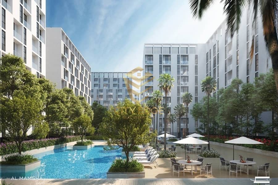 位于姆瓦伊莱社区,马姆斯哈 3 卧室的公寓 1520000 AED - 11585664 位于姆瓦伊莱社区,马姆斯哈 3 卧室的公寓 1520000 AED - 11585664