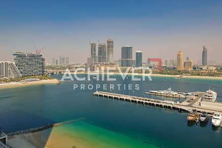 1 Bedroom Flat for Rent in Dubai Harbour, Dubai - Emmar Beach Palce (102 of 162). jpg