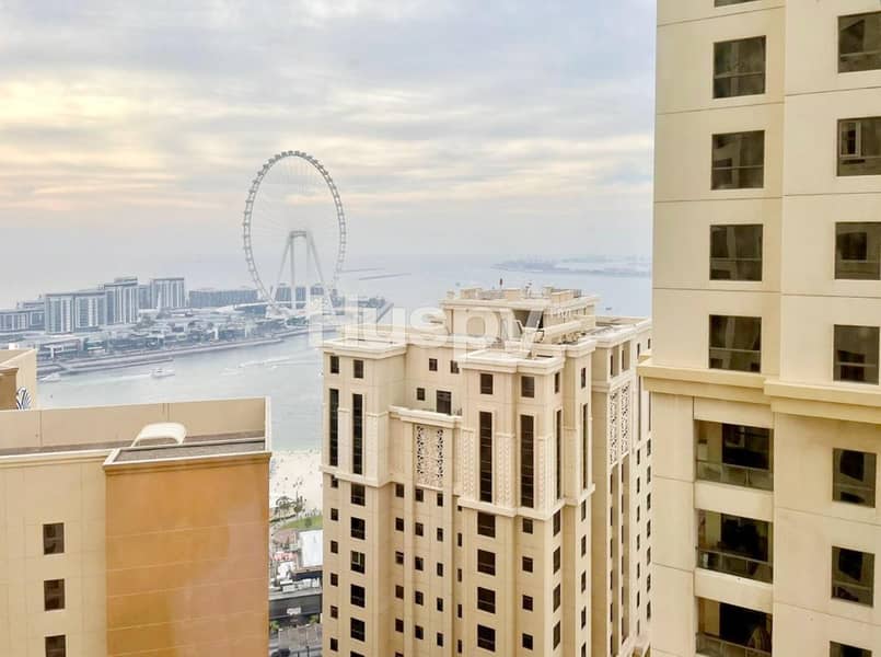 Marina View | Upgraded | High Floor Marina View | Upgraded | High Floor
