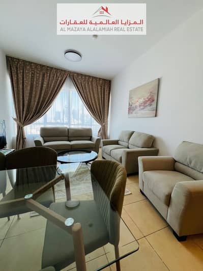 1 Bedroom Apartment for Rent in Al Khan, Sharjah - WhatsApp Image 2025-05-06 at 12.32. 41 PM. jpeg