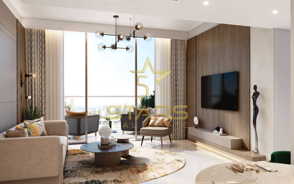 8 1BR_Living02. jpg