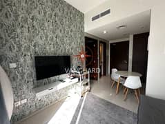 FULLY FURNISHED | 1 BEDROOM