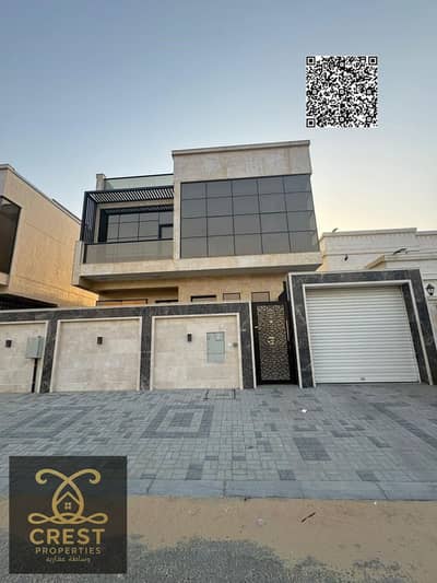 فیلا 5 غرف نوم للايجار في الزاهية، عجمان - IMG-20250508-WA0271_Watermarked. jpg