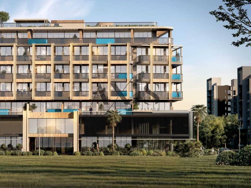 Квартира в Джумейра Вилладж Серкл (ДЖВС),JVC Дистрикт 13,105 Residences by Kamdar, 707752 AED - 11585952 Квартира в Джумейра Вилладж Серкл (ДЖВС),JVC Дистрикт 13,105 Residences by Kamdar, 707752 AED - 11585952