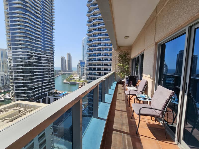 Chiller Free | Marina View | Multiple Cheques Chiller Free | Marina View | Multiple Cheques