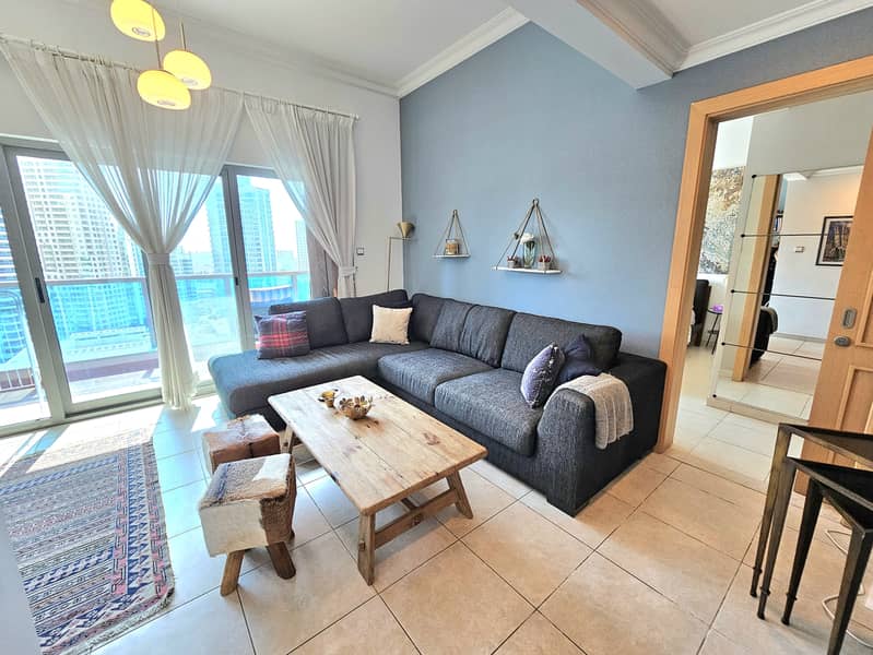 Квартира в Дубай Марина,Зумуруд Тауэр, 1 спальня, 105000 AED - 11586010 Квартира в Дубай Марина,Зумуруд Тауэр, 1 спальня, 105000 AED - 11586010