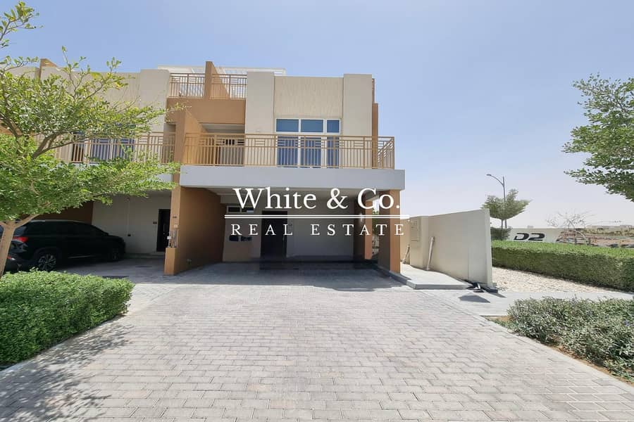 Таунхаус в Дамак Хиллс 2,Акилейя, 3 cпальни, 145000 AED - 11586045 Таунхаус в Дамак Хиллс 2,Акилейя, 3 cпальни, 145000 AED - 11586045