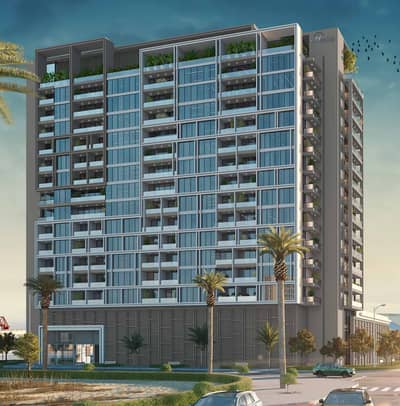 Studio for Sale in Wasl Gate, Dubai - Cover Image