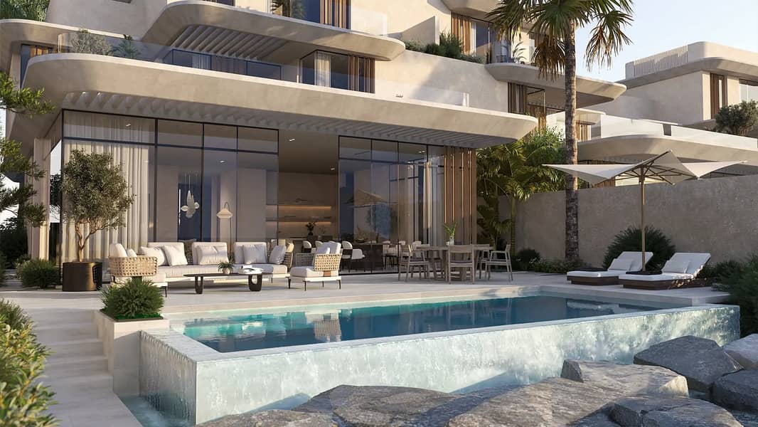 Anantara Mina Ras Al Khaimah Residences visual 4