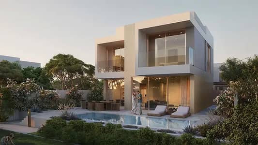 3 Bedroom Villa for Sale in Ghantoot, Abu Dhabi - Cover Image