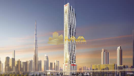 شقة 1 غرفة نوم للبيع في الخليج التجاري، دبي - pkkWAV8qbMgyZyp0mxal2MFqxZwadzozj840g3Vf. jpg