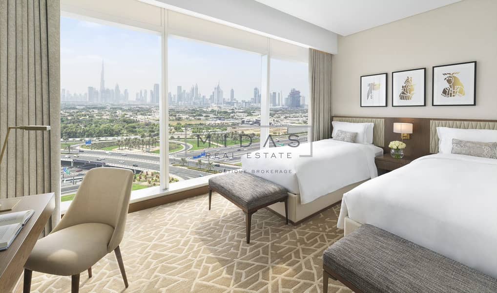 10 Sofitel Three Bedroom - 10 (Twin Guest Room). jpg