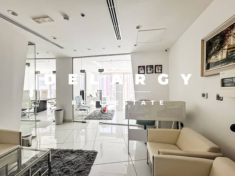 Vacant | Furnished Office | Mainland