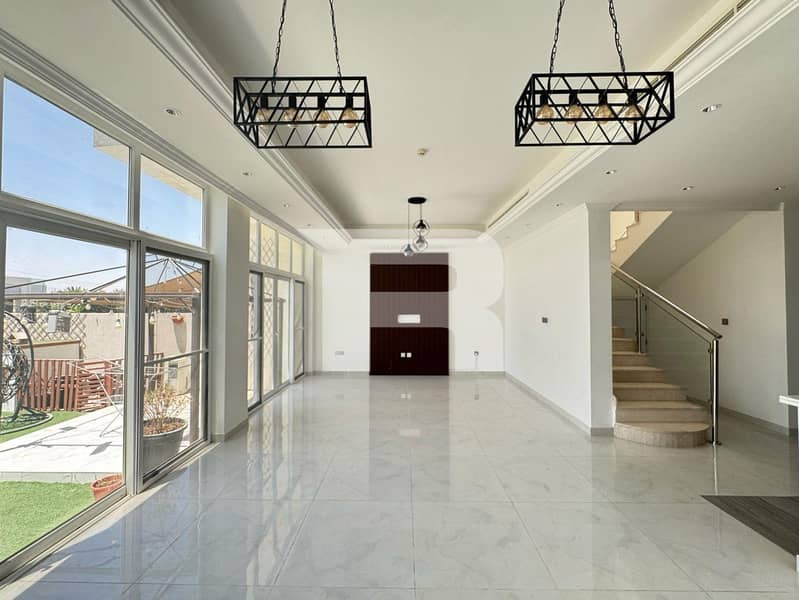 4BR Modern Townhouse | W/ Garden | Unfurnished 4BR Modern Townhouse | W/ Garden | Unfurnished