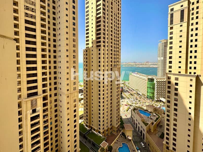 Sea View | Upgraded | High Floor Sea View | Upgraded | High Floor