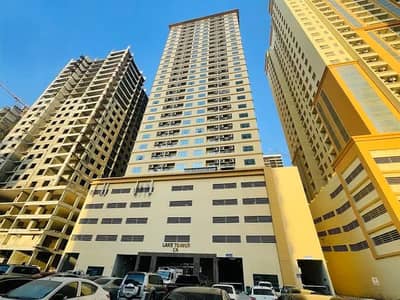 2 Cпальни Апартамент Продажа в Эмирэйтс Лейк Тауэрс, Аджман - 1244. jpg