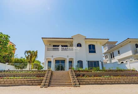 4 Bedroom Villa for Sale in Palm Jumeirah, Dubai - Best Deal | Partially Upgraded | Key in Hand