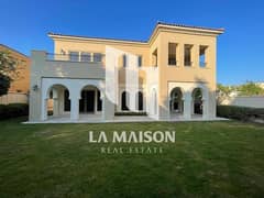 Big Plot Villa | Luxury Living | Ready to move in