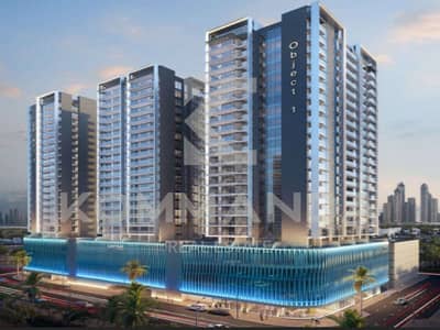 1 Bedroom Flat for Sale in Jumeirah Village Triangle (JVT), Dubai - 2. png