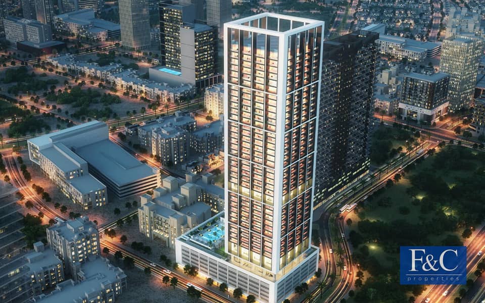 Luxury High Floor | High ROI | Prime Location Luxury High Floor | High ROI | Prime Location